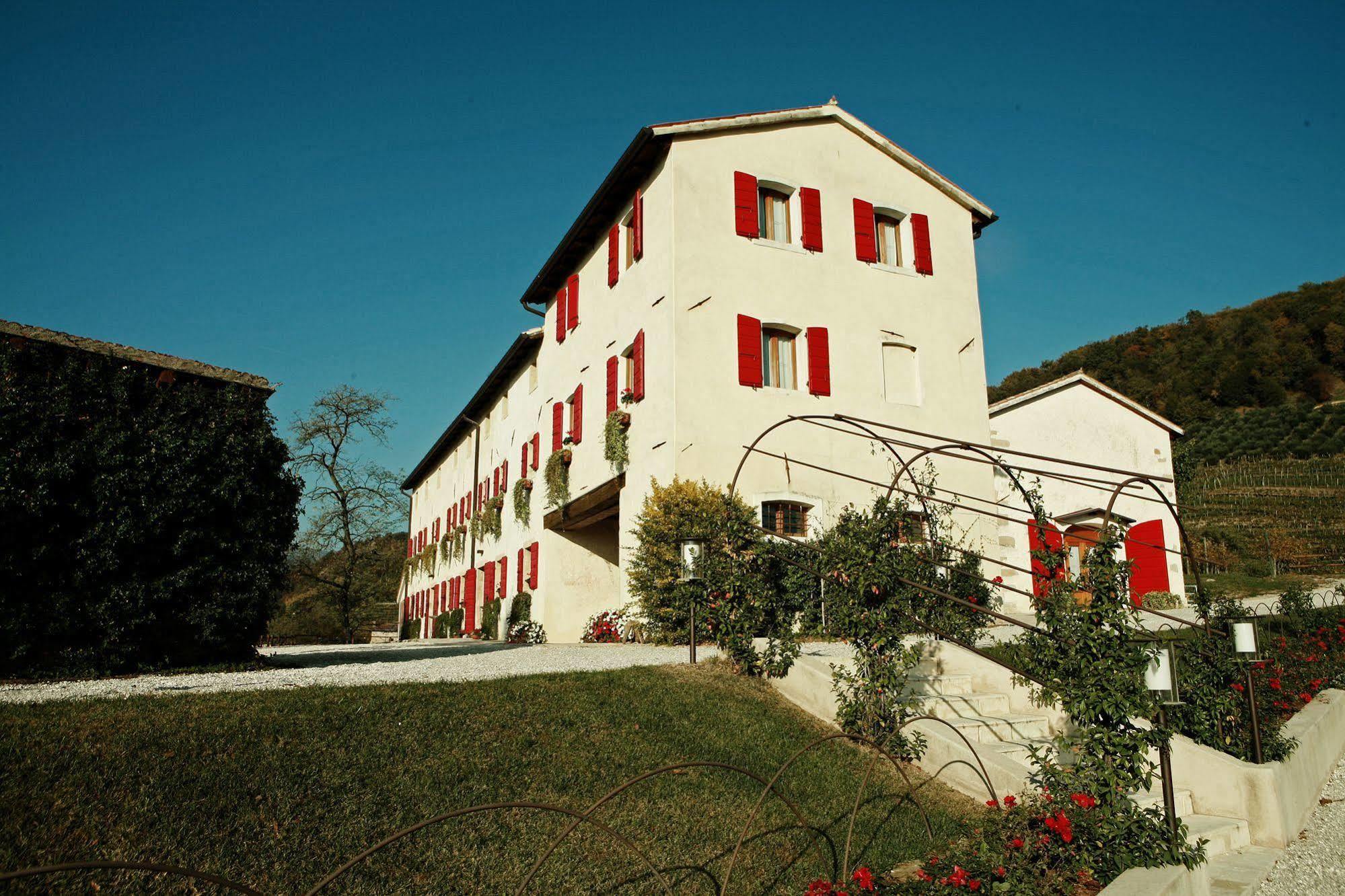 Duca Di Dolle Guest House Rolle Exterior photo